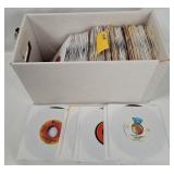 Misc. Vtg 7' Singles - Artists Starting With T