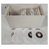 Misc. Vtg 7' Singles - Artists Starting With B