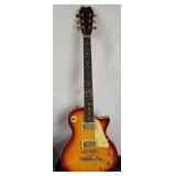 First Act M2g 200b Lp Style Electric Guitar