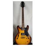 New York Pro Elite Electric Guitar