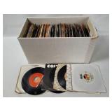 Misc. Vtg  7' Singles - Artists Starting With R