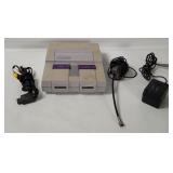 Super Nintendo Game Console Sns-001