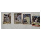 Willie Mays & Jackie Robinson Metal Cards