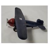 1940's Wyandotte Steel Airplane