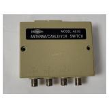 Philmore Antenna/ Cable/ Vcr Switch Ab7b