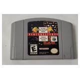 Nintendo 64 Namco Museum Game