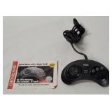 Sega Genesis 6-button Arcade Pad