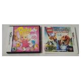 2 Nintendo Ds Games - Chima, My Baby Girl