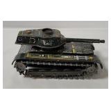 Vtg Modern Toys M-40 Tank, Missing Remote