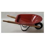 Radio Flyer Mini Toy Wheelbarrow