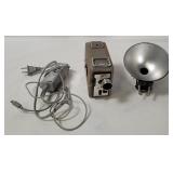 Kodak Brownie 8mm Movie Camera