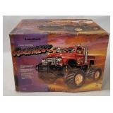 Vtg Radio Shack Roughneck R/c Truck
