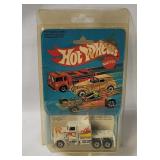 New 1982 Hot Wheels Long Shot Truck