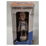 Cavs Zydrunas Ilgauskas Bobblehead