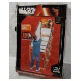 Star Wars Super Shootout Basketball Game, No Ball