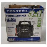 Cen-tech 3 In 1portable Jump Pack