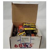 Assorted Vtg Vacuum Tubes