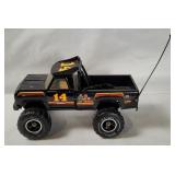 Vtg Tonka Blackbird Steel Truck