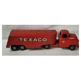 1950's Buddy L Steel Texaco Tanker Truck