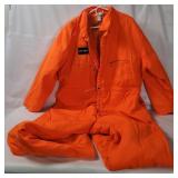 Key Imperial Coveralls Size 2 X