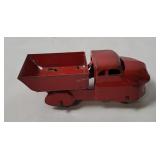 1940's Hubley Small Steel Dump Truck