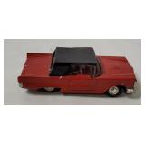 1960's T-bird Tin Friction Car Japan