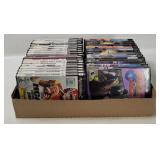 33 Ps2 Games - Socom, Gran Turismo, Sports Etc.
