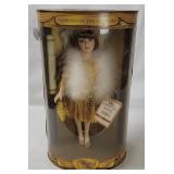 Fashions Of The Century 1920's Porcelain Doll