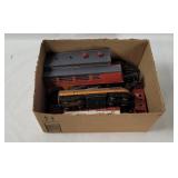 H O Scale Locos & Train Cars