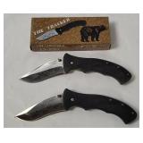2 Frost The Tracker Pocket Knives