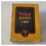 Vtg Kodak Duaflex Camera