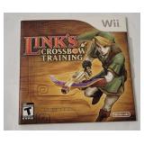 Nintendo Wii Link's Crossbow Training Game