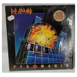 Def Leppard - Pyromania Lp