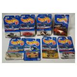 8 Hot Wheels - Monte, Tow Jam, '32 Ford