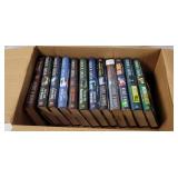 12 Simon R. Green Hardcover Books