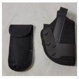 Multitool & Uncle Mike's Gun Holster