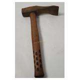 Vtg Ken-tool Duck Billed Tire Hammer T-11c