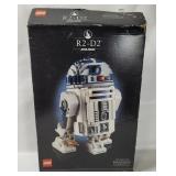 Lego Star Wars R2-d2 Set 75308