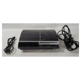Playstation 3 Game Console Cechl01