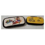 2 Nintendo Switch Carry Cases