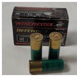 Box Of Winchester 12ga Defender Rifled Slugs