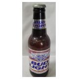 Bud Light 14' Plastic Bottle Bank