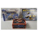 R/ C Toys - Robotic Arm, Machines Kit, Car