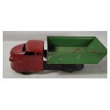 1940's Hubley Steel Dump Truck