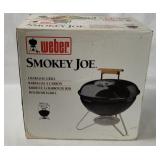 Weber Smokey Joe Charcoal Grill