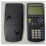 Texas Instruments Ti-83 Plus Calculator