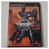 Playstation 2 Armored Core 2 Game