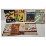 Vtg Boy Scout & Cub Scout Books