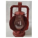 Vtg Star Co. Railroad Lantern