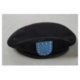 Vtg Playing Cards, U S Military Beret